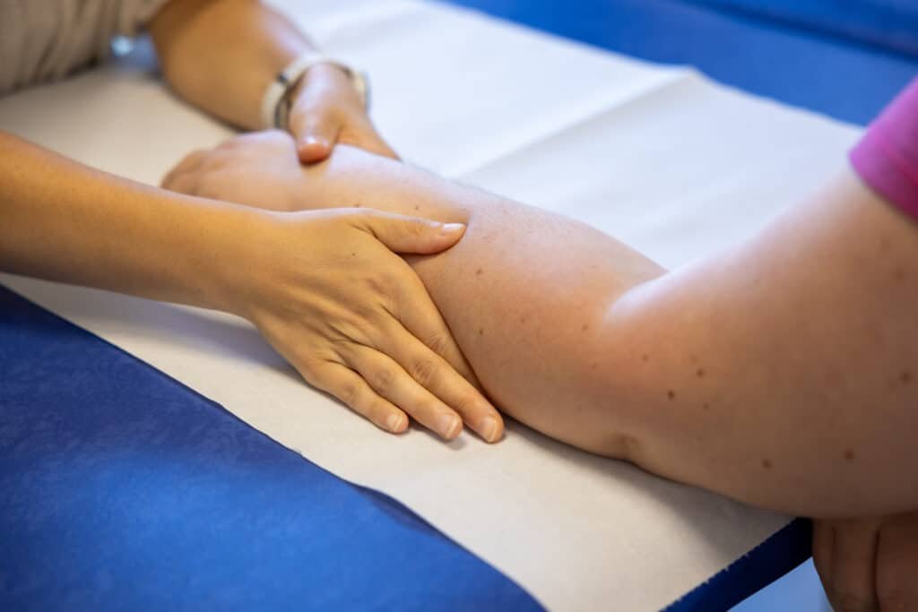 Ostéopathie bien être au village des soins
